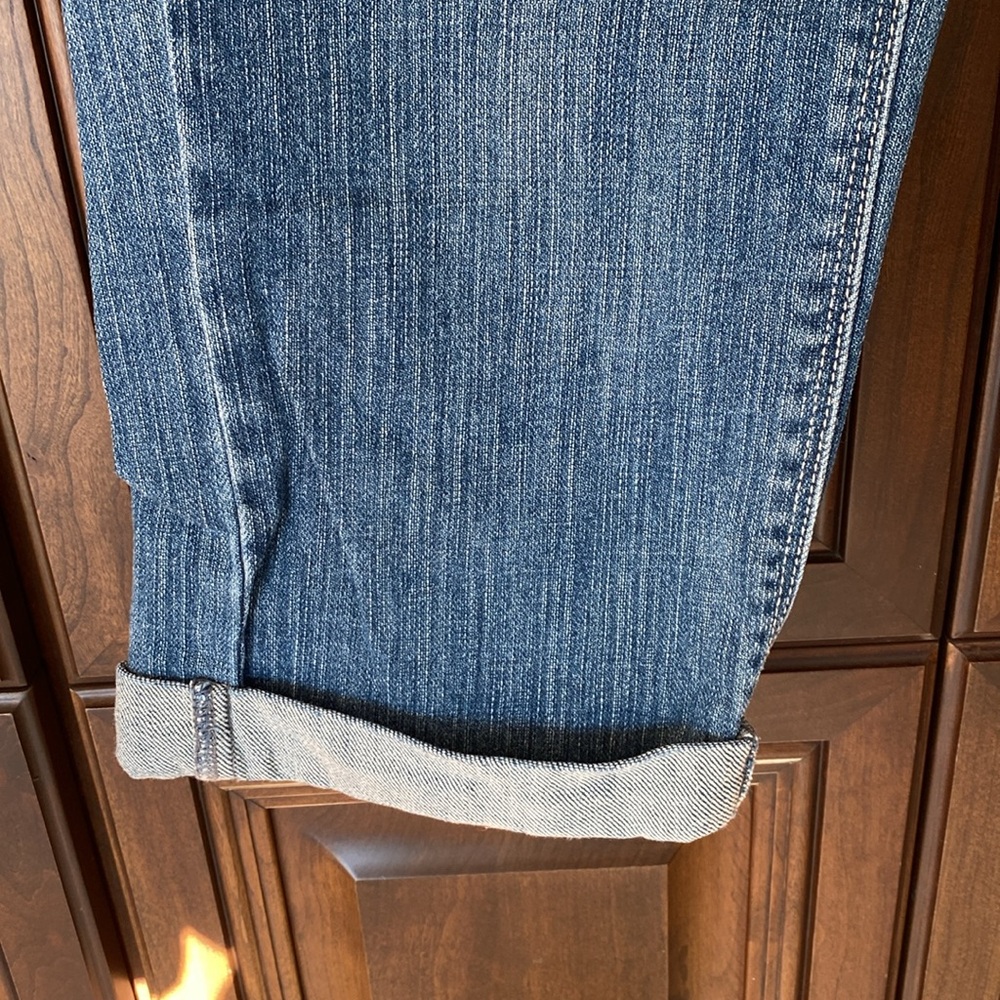 DKNY So Low Lita Crop Jeans - Picture 3 of 11
